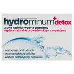 Hydrominum detox suplement diety usuwający z organizmu nadmiar wody oraz toksyny 30 tabletek w sklepie internetowym Fashionup.pl