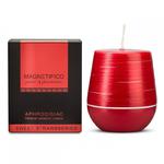 Magnetifico aphrodisiac premium aromatic candle świeca zapachowa truskawka 36 godzin w sklepie internetowym Fashionup.pl