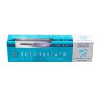 Beauty formulas freshbreath whitening toothpaste wybielająca pasta do zębów 100ml + szczoteczka do zębów w sklepie internetowym Fashionup.pl