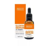 Beauty formulas glowing serum rozjaśniające serum do twarzy 2% vitamin c 30ml w sklepie internetowym Fashionup.pl