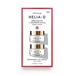 Helia-d cell concept rejuvenating + anti-wrinkle 65+ zestaw przeciwzmarszczkowy krem na dzień + przeciwzmarszczkowy krem na noc 2×50ml w sklepie internetowym Fashionup.pl