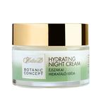 Helia-d botanic concept hydrating night cream nawilżający krem na noc 50ml w sklepie internetowym Fashionup.pl