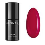 Neonail uv gel polish color lakier hybrydowy 6375 seductive red 7.2ml w sklepie internetowym Fashionup.pl