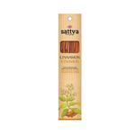 Sattva natural indian incense naturalne indyjskie kadzidełko cynamon 15szt w sklepie internetowym Fashionup.pl