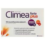 Climea forte plus suplement diety łagodzący objawy menopauzy 30 tabletek w sklepie internetowym Fashionup.pl