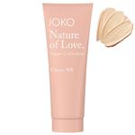 Joko nature of love vegan collection cream bb wegański krem bb wyrównujący koloryt skóry 04 29ml w sklepie internetowym Fashionup.pl