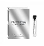 Pherostrong exclusive for men pheromone perfume perfumy z feromonami dla mężczyzn 1ml w sklepie internetowym Fashionup.pl