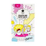 Nailmatic kids crackling bath salts musująca sól do kąpieli dla dzieci pink 60g w sklepie internetowym Fashionup.pl