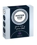 Mister size condoms prezerwatywy dopasowane do rozmiaru 69mm 3szt. w sklepie internetowym Fashionup.pl