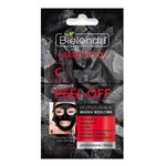 Bielenda carbo detox peel-off oczyszczająca maska węglowa 2x6g w sklepie internetowym Fashionup.pl