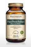 Doctor life pau d'arco extract ekstrakt z kory wewnętrznej 3750mg suplement diety 90 kapsułek w sklepie internetowym Fashionup.pl