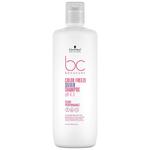 Schwarzkopf professional bc bonacure color freeze silver shampoo szampon z pigmentem do chłodnych odcieni włosów 1000ml w sklepie internetowym Fashionup.pl