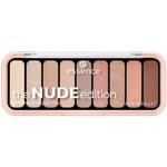 Essence the nude edition eyeshadow palette paleta cieni do powiek 10 pretty in nude 10g w sklepie internetowym Fashionup.pl