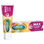 Corega power max mocowanie + komfort krem mocujący do protez zębowych o neutralnym smaku 40g w sklepie internetowym Fashionup.pl