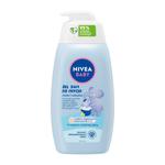 Nivea baby żel 2w1 do mycia ciała i włosów 500ml w sklepie internetowym Fashionup.pl