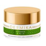 Dermika vitamin p plus hipoalergiczny krem nawilżający na dzień i na noc 50ml w sklepie internetowym Fashionup.pl