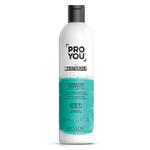 Revlon professional pro you the moisturizer hydrating shampoo nawilżający szampon do włosów 350ml w sklepie internetowym Fashionup.pl