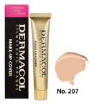 Dermacol make-up cover wodoodporny podkład mocno kryjący 207 spf30 30g w sklepie internetowym Fashionup.pl