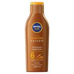 Nivea intense bronze karotenowy balsam do opalania spf6 200ml w sklepie internetowym Fashionup.pl