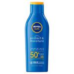 Nivea sun protect moisture nawilżający balsam do opalania spf50+ 200ml w sklepie internetowym Fashionup.pl