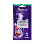 Garnier pro-retinol ampoule sheet mask ampułka wygładzająca w masce na tkaninie z pro-retinolem 19g w sklepie internetowym Fashionup.pl