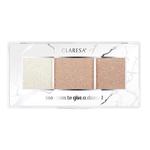 Claresa too glam to give a damn paleta rozświetlaczy 11 rosy glow 12.5g w sklepie internetowym Fashionup.pl