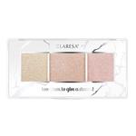 Claresa too glam to give a damn paleta rozświetlaczy 12 golden glow 12.5g w sklepie internetowym Fashionup.pl