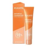 Ecocera naturstay foundation naturalny podkład kryjący n1 true ecru 30ml w sklepie internetowym Fashionup.pl