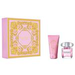 Versace bright crystal zestaw woda toaletowa spray 30ml + balsam do ciała 50ml w sklepie internetowym Fashionup.pl