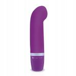 B swish bcute classic curve vibrator klasyczny wibrator purple w sklepie internetowym Fashionup.pl