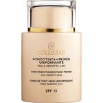 Collistar even finish foundation + primer spf15 podkład i baza w jednym 04 35ml w sklepie internetowym Fashionup.pl