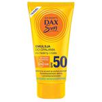 Dax sun emulsja do opalania twarzy i ciała spf50 50ml w sklepie internetowym Fashionup.pl