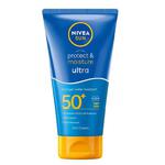 Nivea sun protect moisture ultra nawilżający balsam do opalania spf50+ 150ml w sklepie internetowym Fashionup.pl