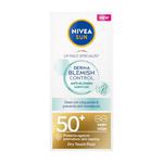 Nivea sun derma blemish control fluid do twarzy spf50+ 40ml w sklepie internetowym Fashionup.pl