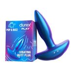 Durex play pop buzz wibrujący korek analny w sklepie internetowym Fashionup.pl