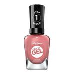 Sally hansen miracle gel żelowy lakier do paznokci 244 mauve-olous 14.7ml w sklepie internetowym Fashionup.pl