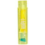 Hiskin smile more zestaw pasta do zębów o smaku mango 4ml + szczoteczka do zębów w sklepie internetowym Fashionup.pl