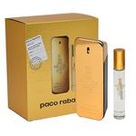 Paco rabanne 1 million zestaw woda toaletowa spray 100ml + woda toaletowa spray 20ml w sklepie internetowym Fashionup.pl