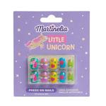 Martinelia little unicorn press on nails sztuczne paznokcie 10szt. w sklepie internetowym Fashionup.pl