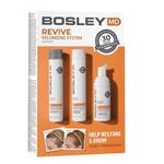 Bosleymd revive zestaw szampon do włosów 150ml + odżywka do włosów 150ml + pianka bez spłukiwania 100ml w sklepie internetowym Fashionup.pl