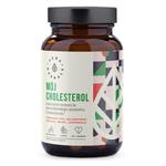 Aura herbals mój cholesterol prawidłowy poziom cholesterolu suplement diety 60 kapsułek w sklepie internetowym Fashionup.pl