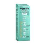 Biała perła white fresh moringa ziołowa pasta do zębów 75ml w sklepie internetowym Fashionup.pl