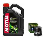 Olej Motul 5100 10w40 + filtr oleju HF303 HIFLOFILTRO w sklepie internetowym Motorfun