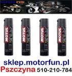 Smar do łańcucha Motul Chain Lube Factory Line w sklepie internetowym Motorfun