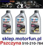 Olej Mobil SUPER 2000 10W40 DIESEL Półsyntetyk w sklepie internetowym Motorfun