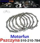 Tarcze Sprzęgła NHC HONDA TRX400 Sport Trax 00-09r. w sklepie internetowym Motorfun