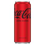 Coca-Cola Zero, napój gazowany w sklepie internetowym E-Szop 