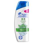 Head & Shoulders Menthol 2 w 1 Szampon przeciwłupieżowy w sklepie internetowym E-Szop 