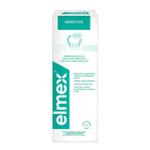 elmex Sensitive Plus Płyn do płukania jamy ustnej z aminofluorkiem w sklepie internetowym E-Szop 
