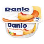 Danone Danio Serek homogenizowany brzoskwiniowy w sklepie internetowym E-Szop 